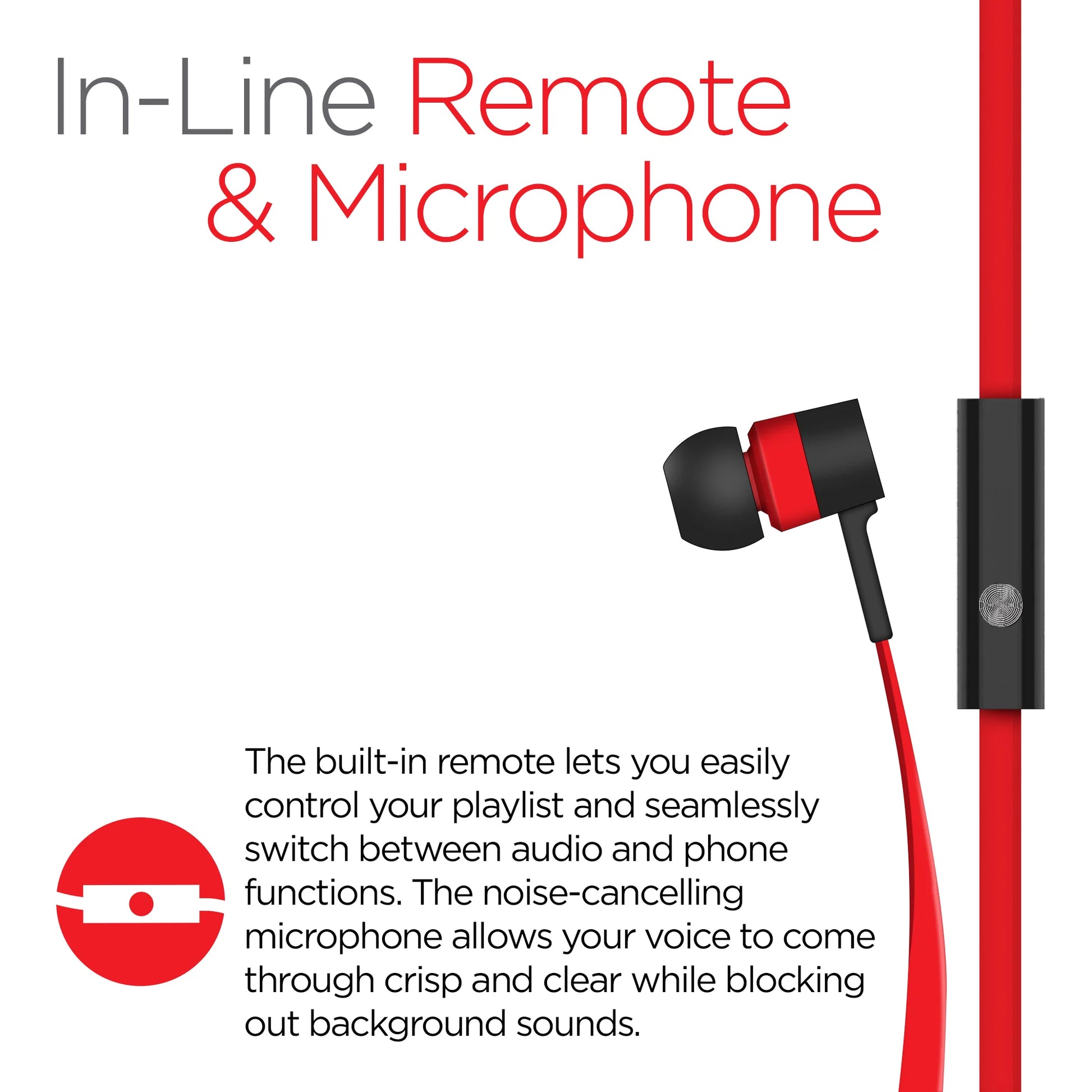 Hypergear Low Ryder Earphones W Mic 3.5Mm