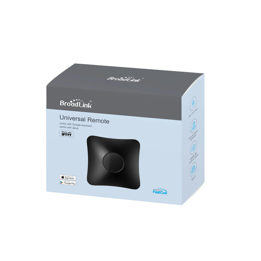 RM4 Pro IR RF HTS2 Sensor Accessory Wifi UNIVERSAL REMOTE Smart Home Automation Works with Alexa and Google Home