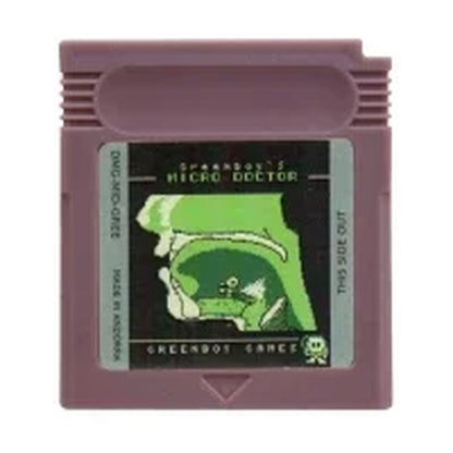 GBC Video Games Cartridge Console Card Lufia Magical Chase Metroid II DX Metal Gear Solid Perfect Dark Shantae 16 Bit for Gift