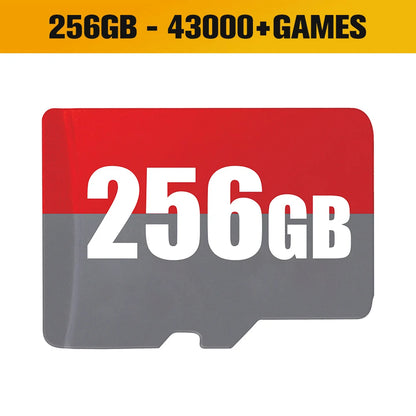 Batocera Game Card for Steamdeck/ Steamdeck Oled/Windows PC with 51400+ Games for Ps3/Ps2/Ps1/Psp/Gamecube/Sega Saturn/Mame/3Do
