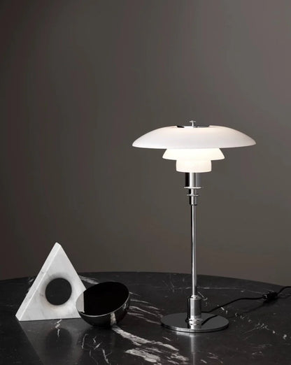 Retro Three-Shade Dimmable Lamp - PH 2/1 Table