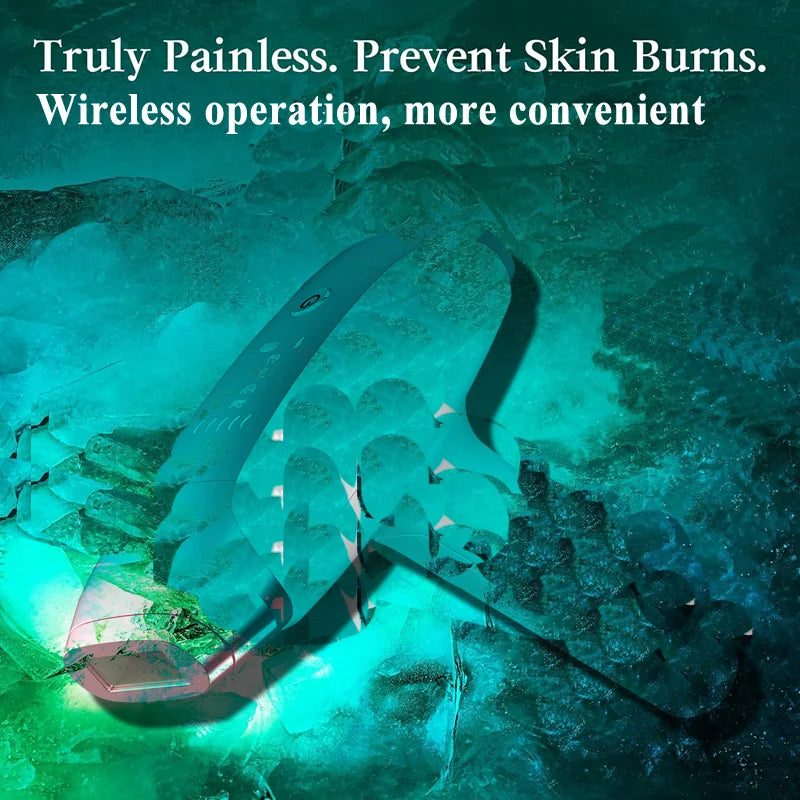 999999 Flashes IPL Laser Epilator for Women Home Use Devices Hair Removal Painless Electric Epilator Bikini Dropshipping