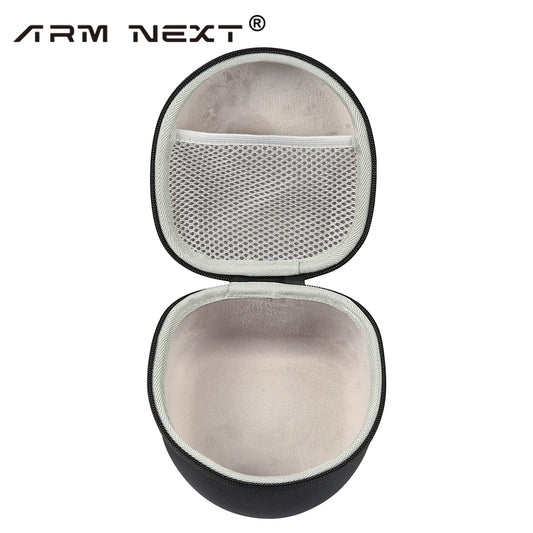 YHKEMA Shockproof Hard Carrying Case Travel Bag for Walkers Howard Leight Impact Sport Sound Amplification OD Electric Earmuff