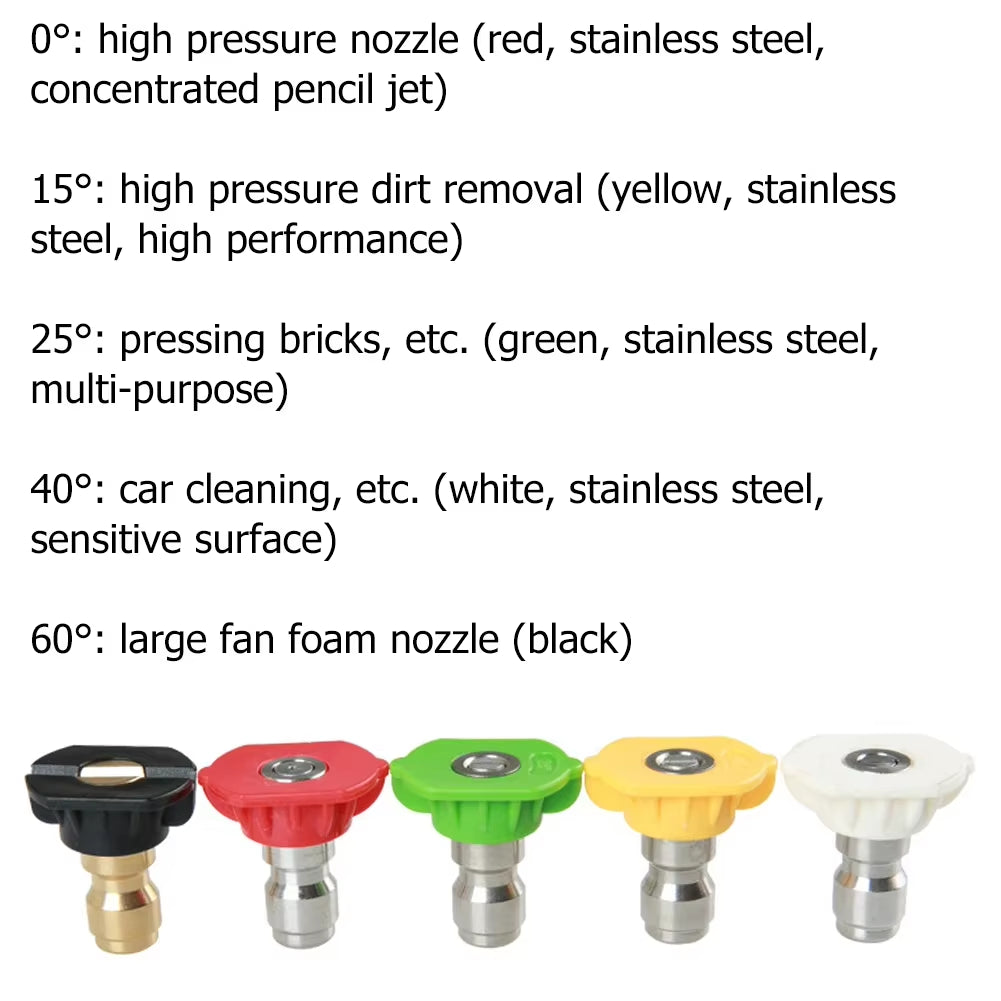 High Pressure Car Washer 30Bar Wireless Car Wash Machine 4000Mah Rechargeable Car Wash Machine for Garden Watering Home Cleaning
