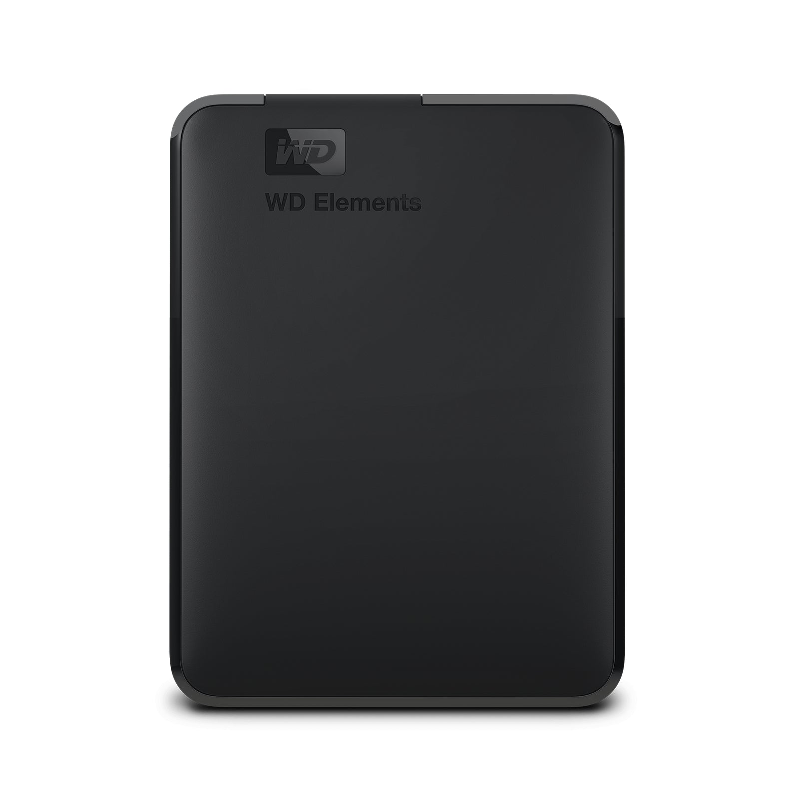 WD 1TB Elements Portable USB 3.2 Gen 1 Hard Drive HDD - WDBUZG0010BBK-