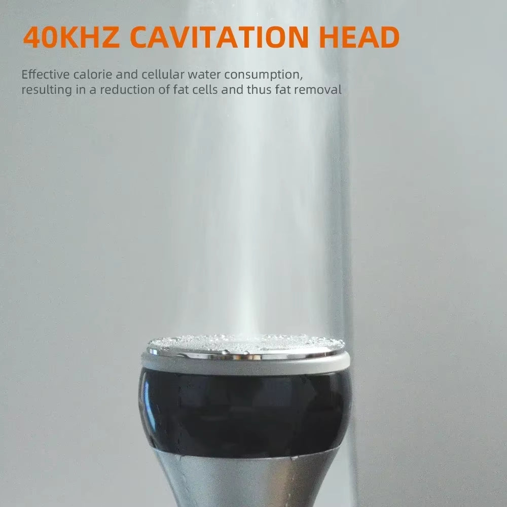 9-In-1 40K Cavitation Ultrasonic Weight Loss Lifting and Firming Massage(Fast Shipping from US/EU Warehouse)