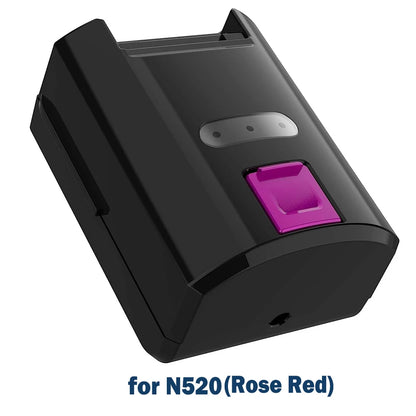INSE Cordless Vacuum Cleaner Replacement Battery and Accessories for Models N5S, N5T, and N500