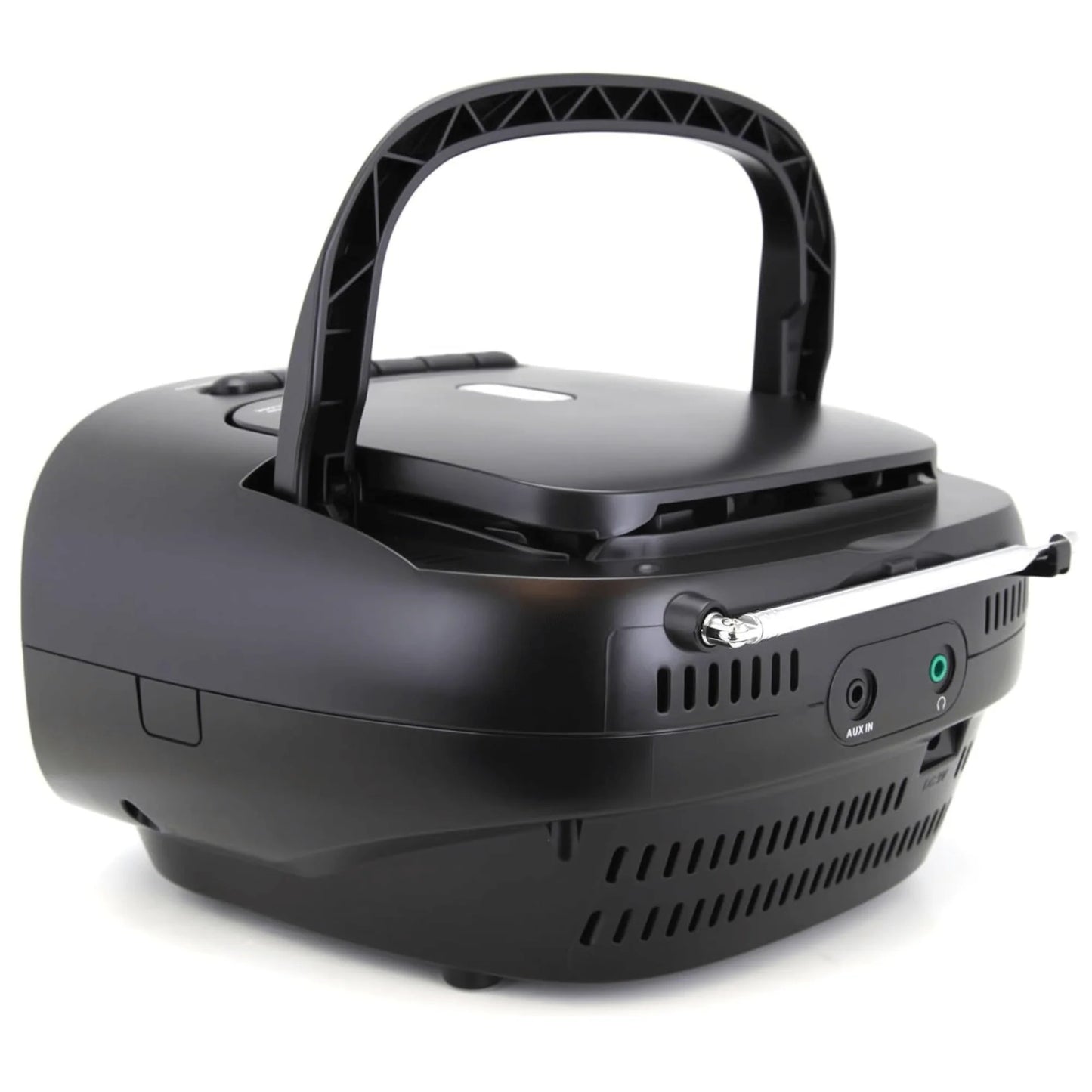 Emerson Portable Cd/Cassette Boombox with AM/FM Radio