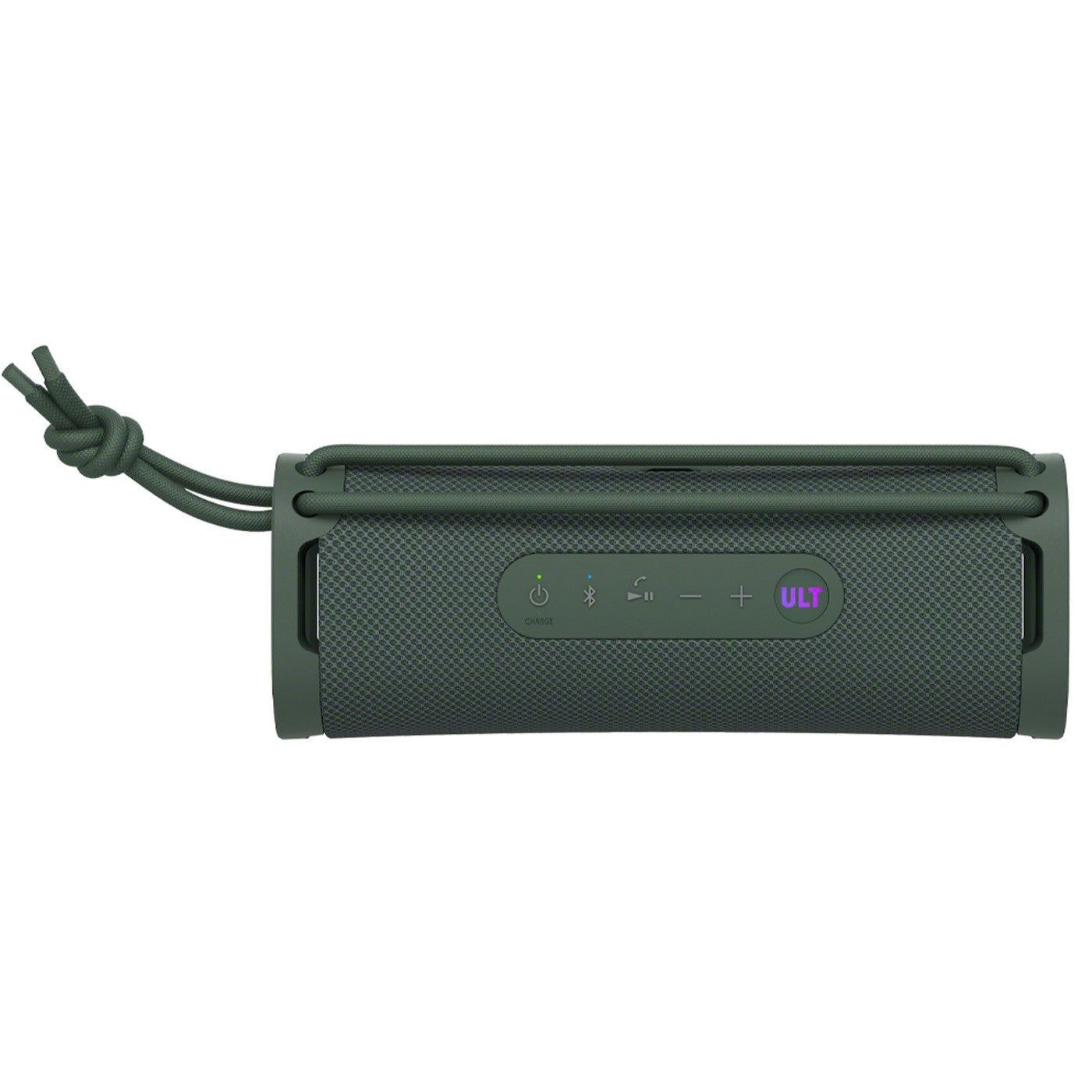 Sony (SRS-ULT10H) EXTRA BASS Portable Bluetooth Speaker (2024), Green