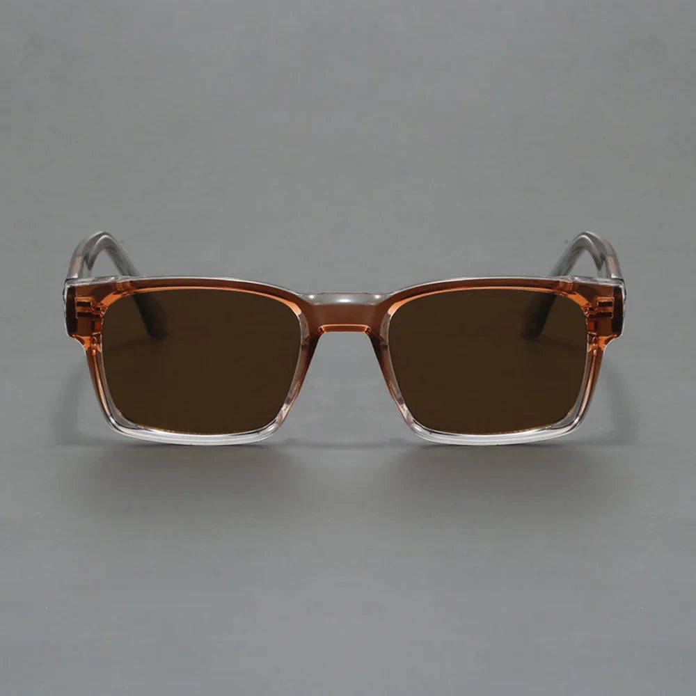 New High Quality Leopard Sunglasses Outdoor Sports Fashion Vintage Sun Glasses Anti-Blue Light UV Protection Full Frame Eyewear