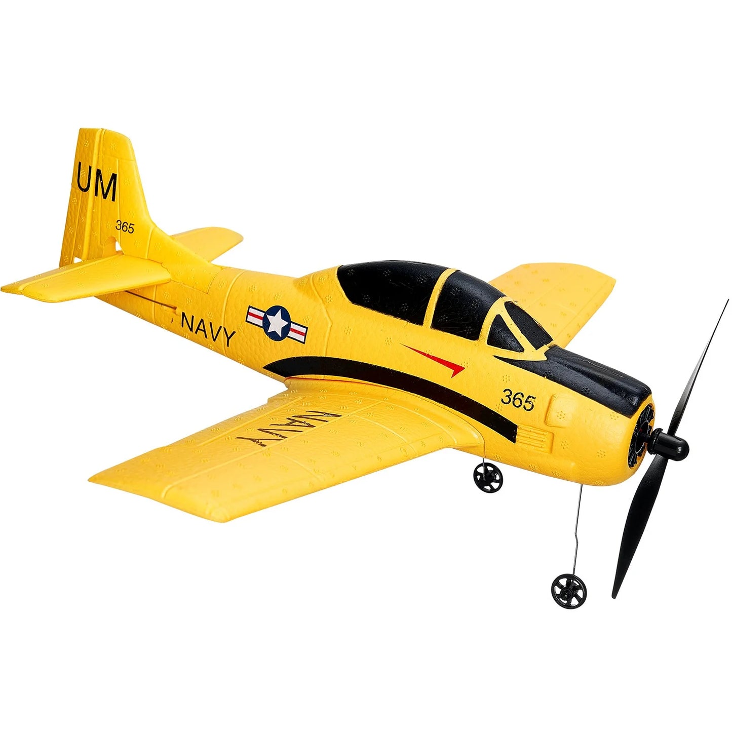 RC Airplane Trainer Aircraft EPP Foam RC Plane Toy 2.4 Ghz Remote Control