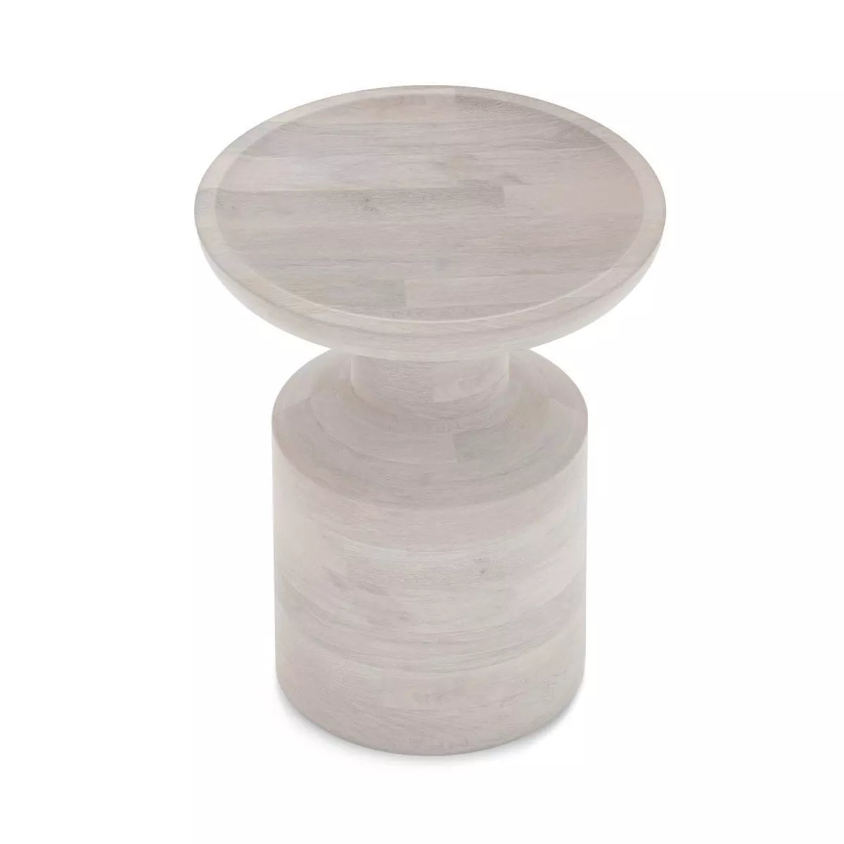 Norbury Wooden Accent Table 