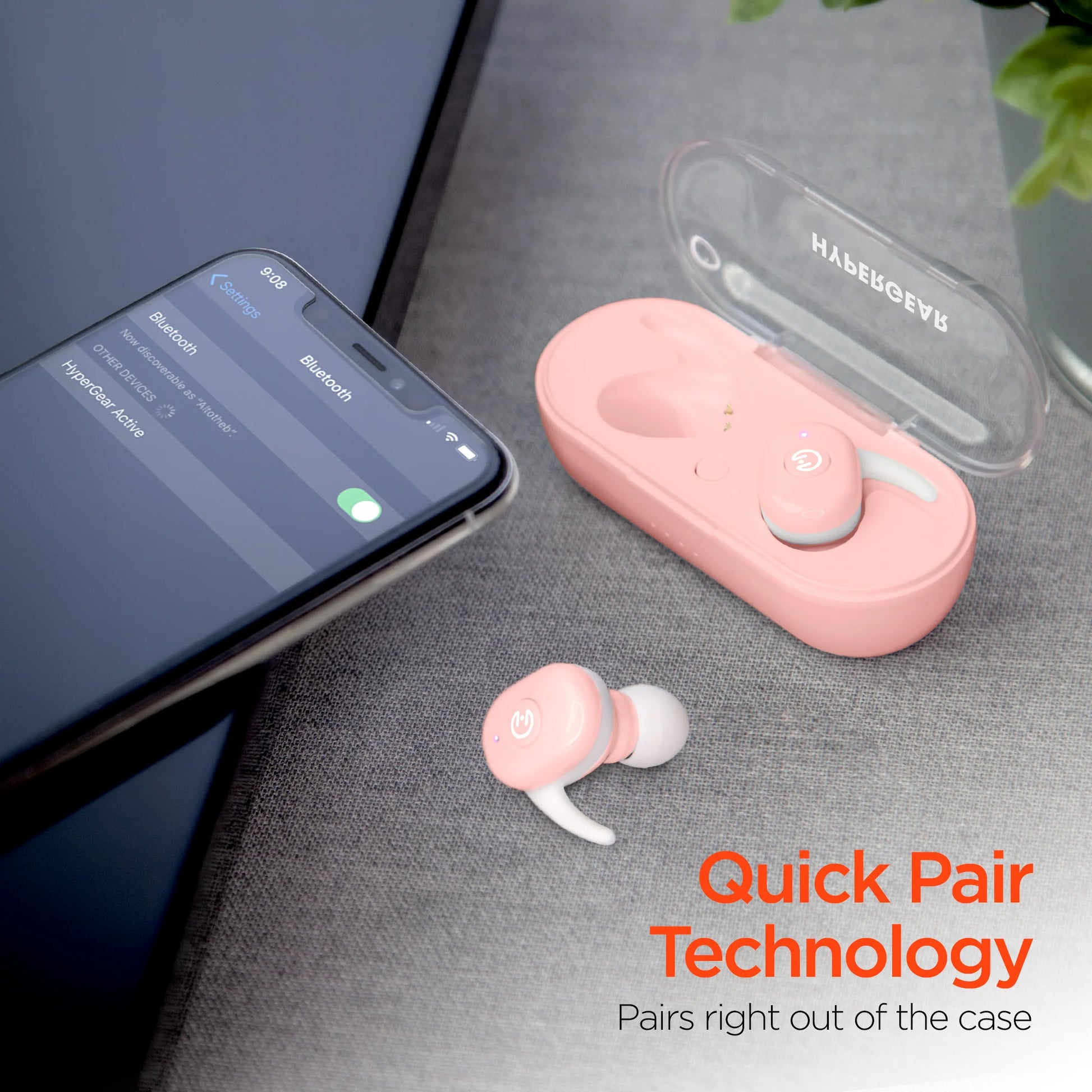 Hypergear Active True Wireless Earbuds