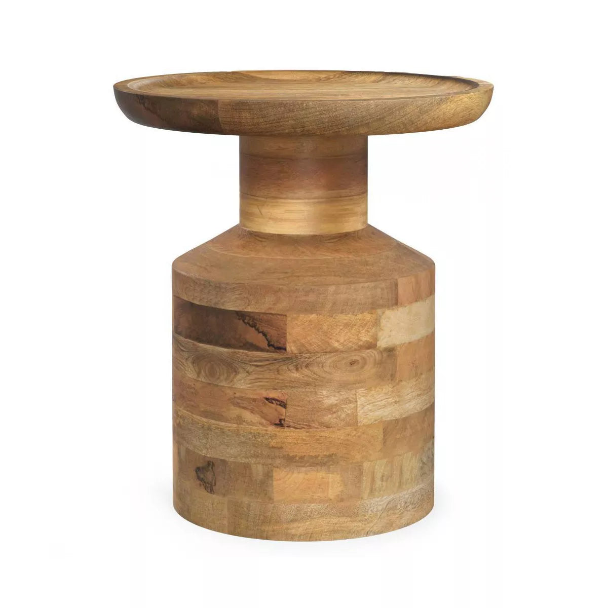 Norbury Wooden Accent Table 