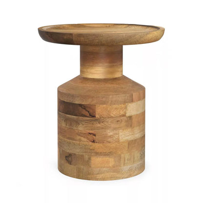 Norbury Wooden Accent Table 