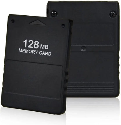 256MB 128MB Memory Card Game save Saver Data Stick Module for Sony PS2 PS for Playstation 2 with Box Package