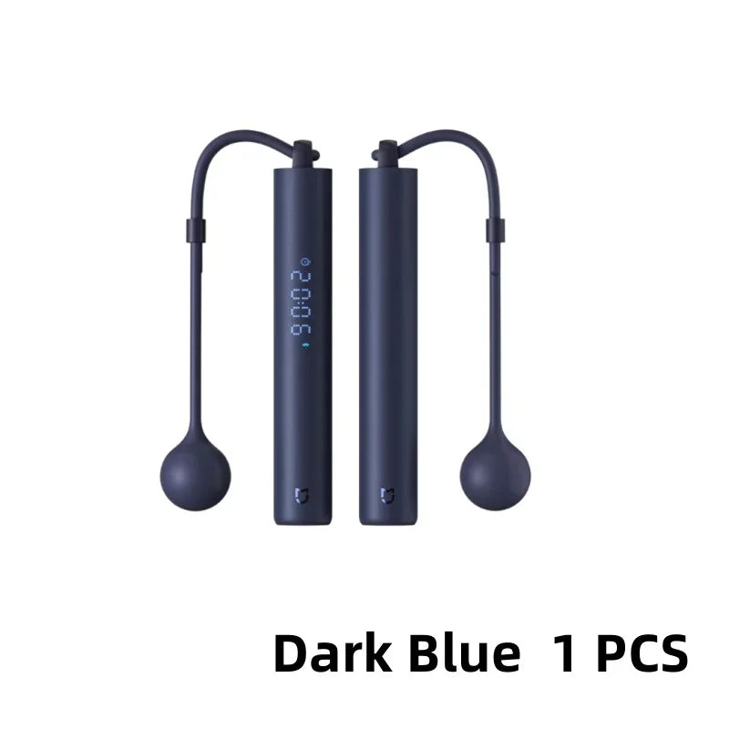 Smart Skipping Jump Rope XMSR-P803 Counter with Fit App Adjustable Calorie Calculation Sport Fitness Professional