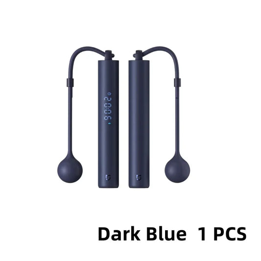 Smart Skipping Jump Rope XMSR-P803 Counter with Fit App Adjustable Calorie Calculation Sport Fitness Professional