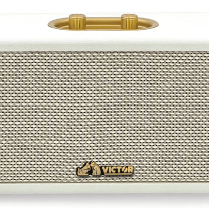 Victor Portable Speaker with Bluetooth Wireless Technology and Built-In Battery