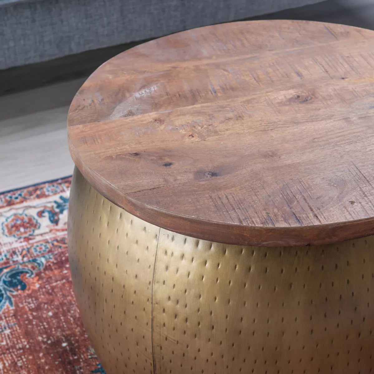 Beaton Drum with Storage