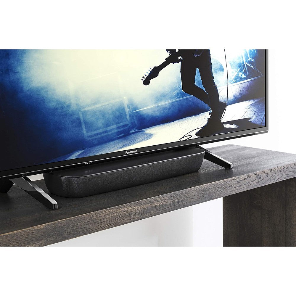 Panasonic HTB200 Compact Soundbar with Two Powerful Full-Range Speakers, Dolby D