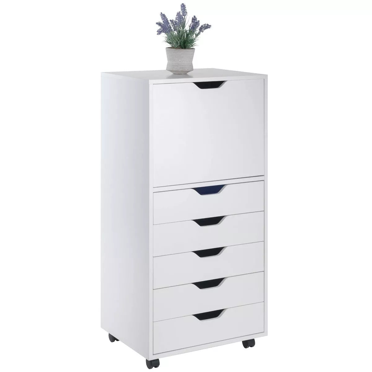 Halifax 5-Drawer Cabinet