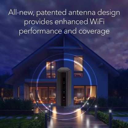 Netgear RS150 BE5000 WiFi 7 Router