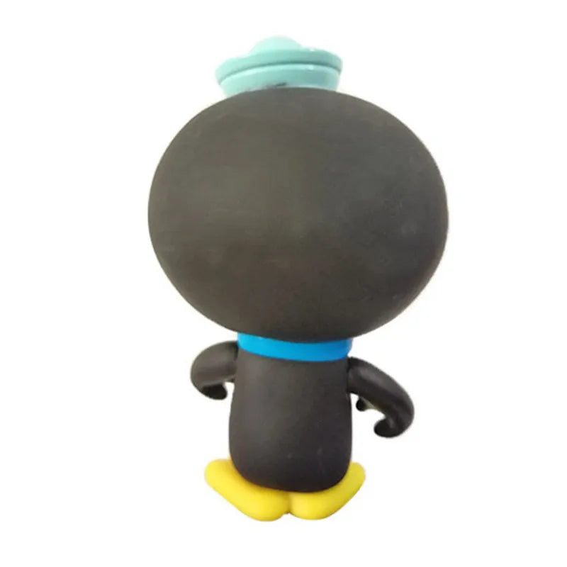 The Octonauts Toy Set Children'S Toys Barnacles Kwazii Peso Penguin Shellington Dashi Inkling Anime Action Figure Children'S Toy