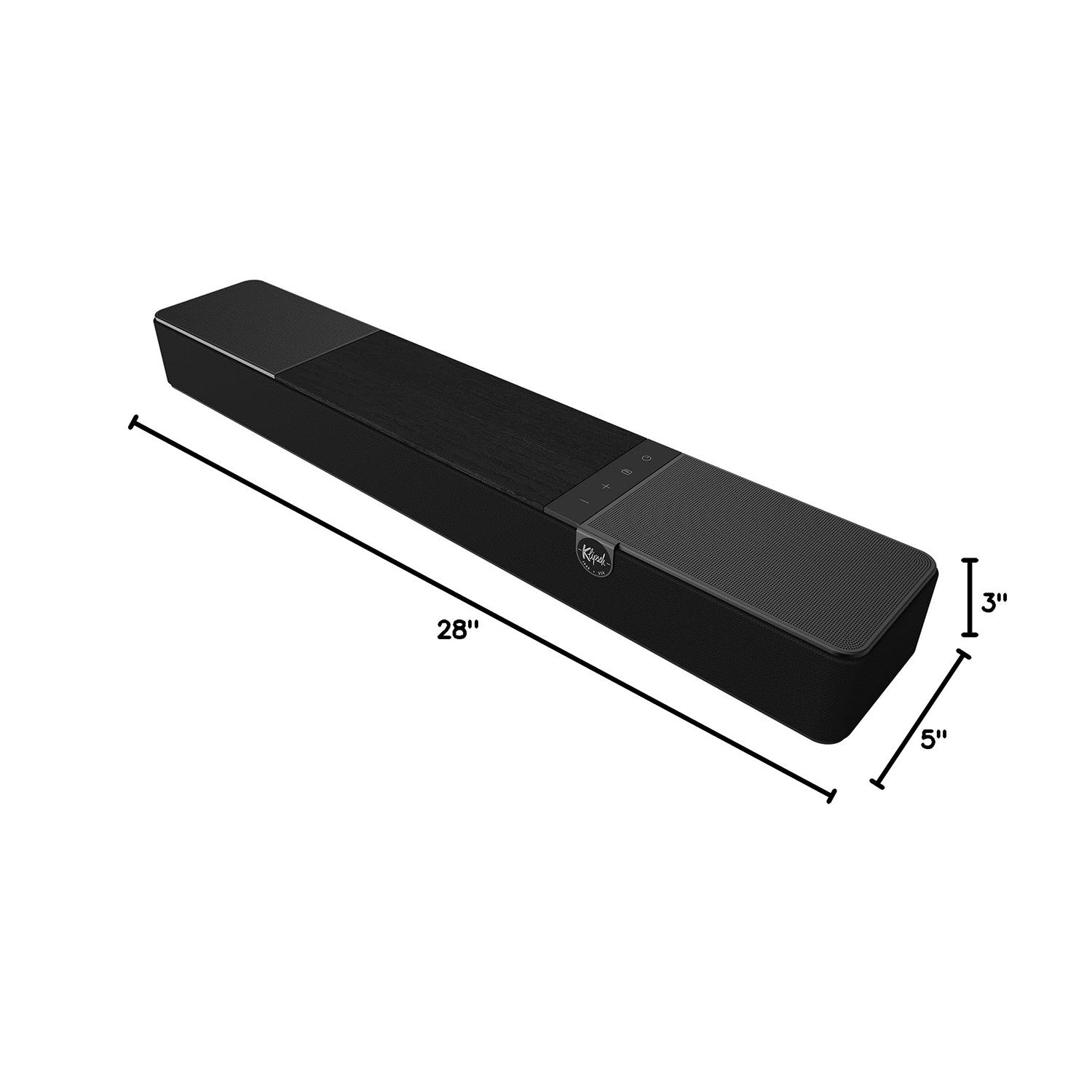 Klipsch Flexus CORE 100 2.1-Channel Dolby Atmos Sound Bar