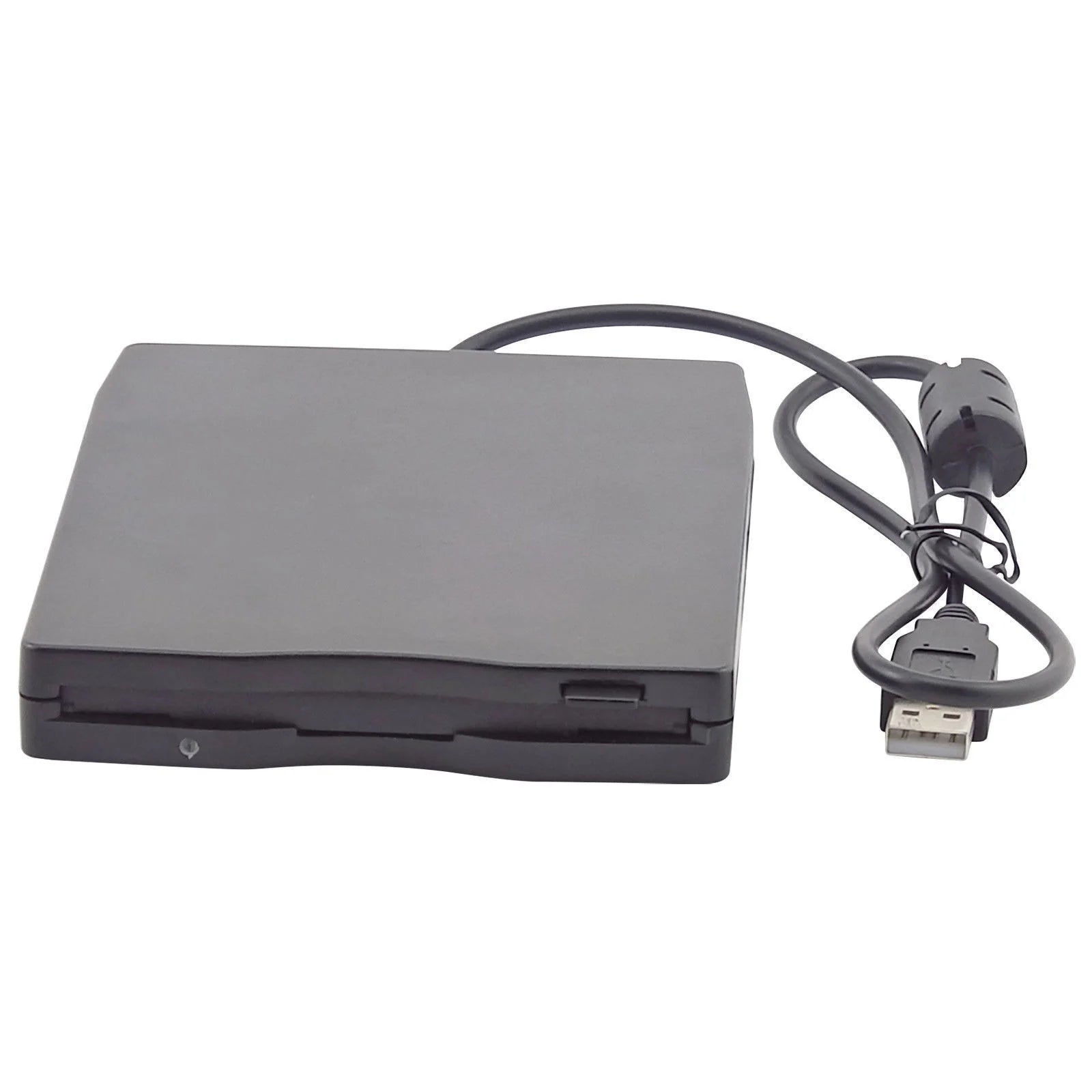 3.5” USB 2.0 Data External Floppy Disk Drive 1.44MB for Laptop PC Win 7/8/10 Mac