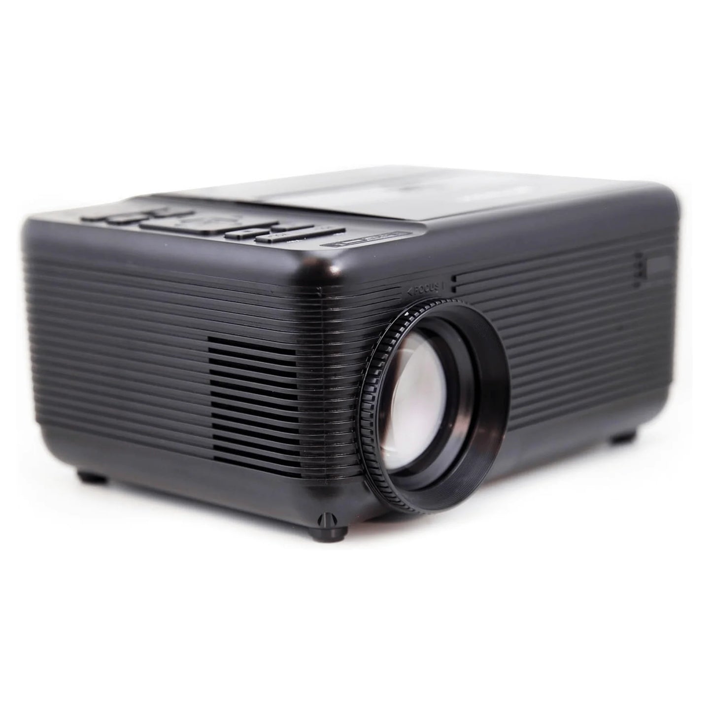 Emerson 150" Home Theater LCD Projector with 720P and DVD Player