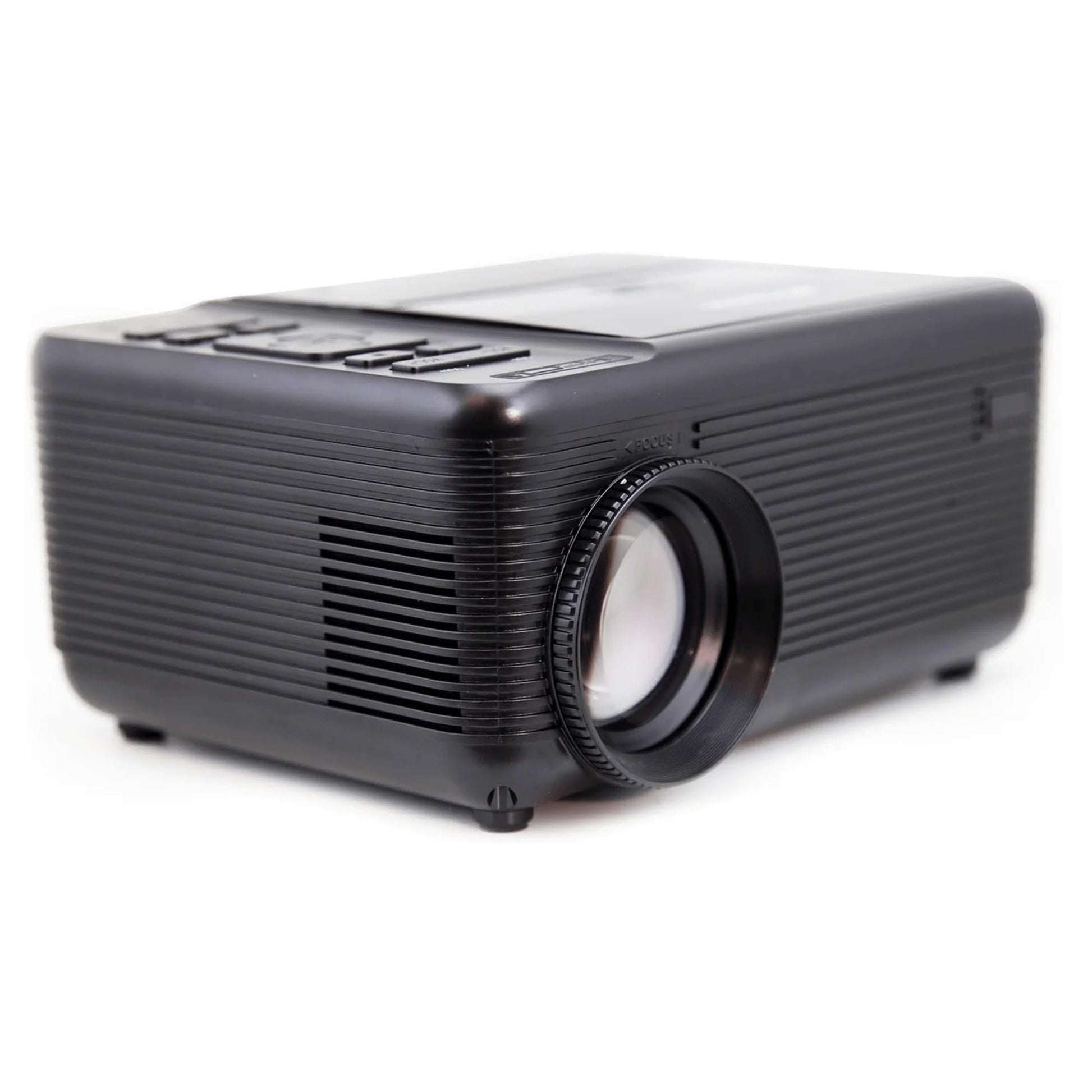 Emerson 150" Home Theater LCD Projector with 720P and DVD Player