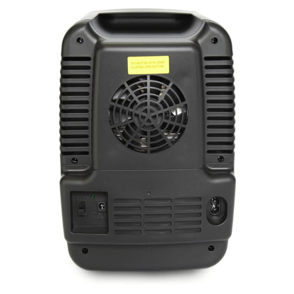 Emerson Portable Mini Fridge Cooler Quiet W Secure Latch and Holds up to 6 Cans