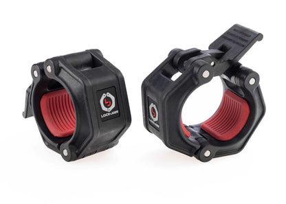 Lockjaw Barbell Collars | Made in the USA