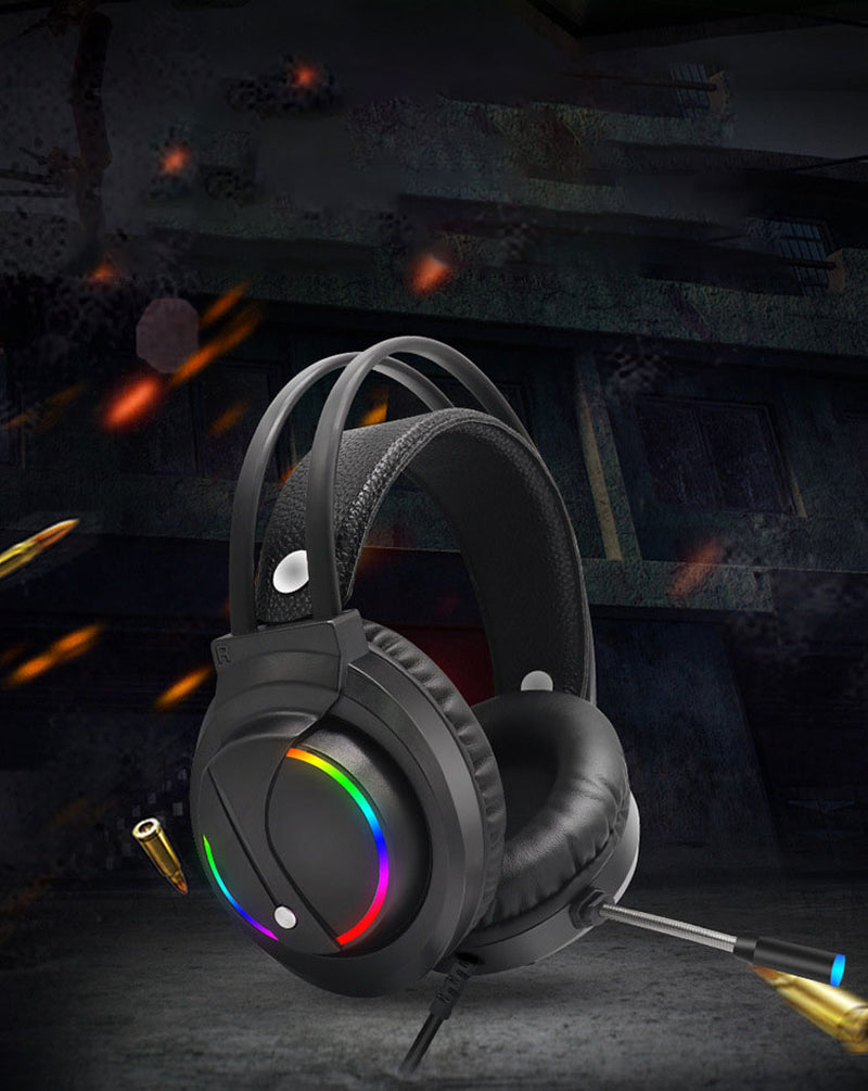K1 7.1 RGB Gaming Headset with Tuner