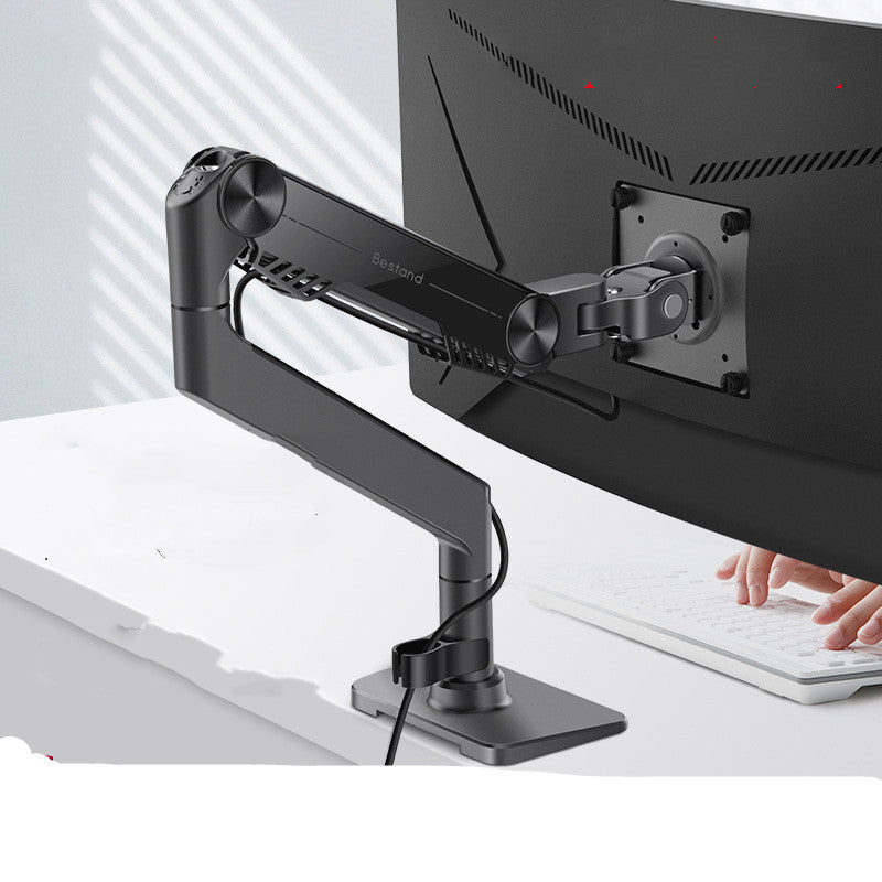 Elevated Monitor Stand for Desktop Computers