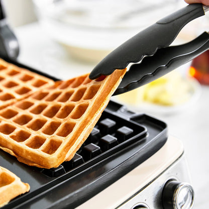 Greenpan Four-Square Waffle Maker