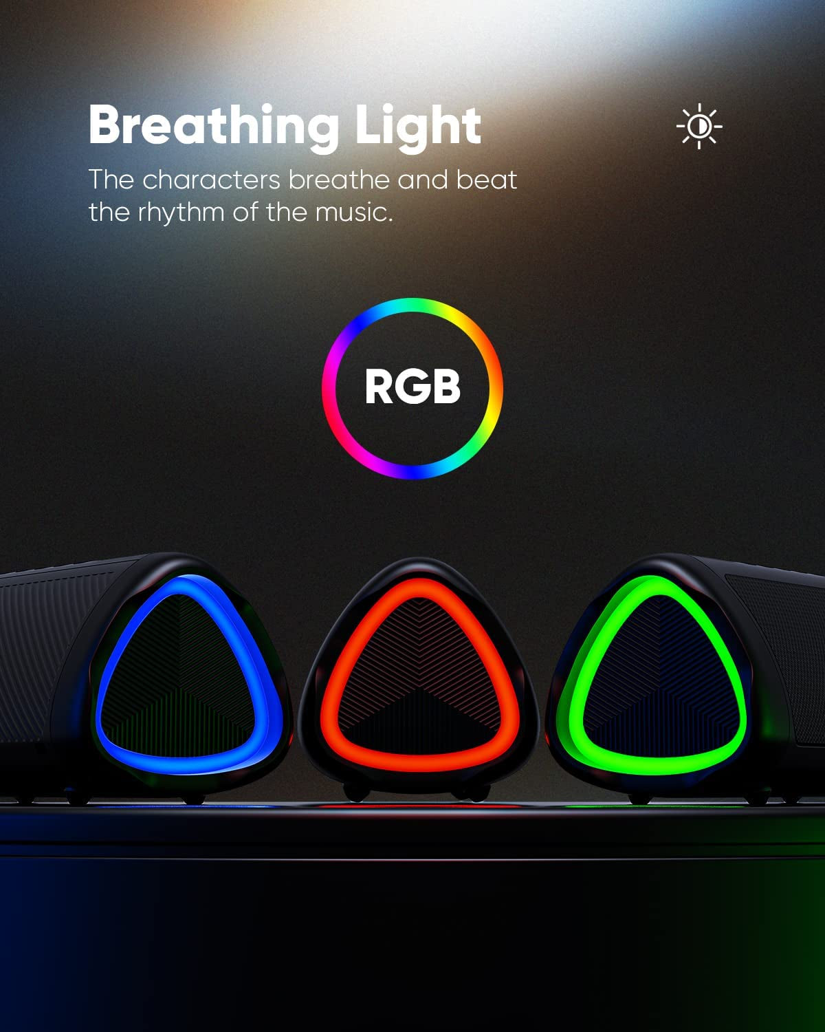 Portable Bluetooth Speaker - Waterproof, High-Definition Sound, Extended 24-Hour Playtime, TWS Pairing, Bluetooth 5.3