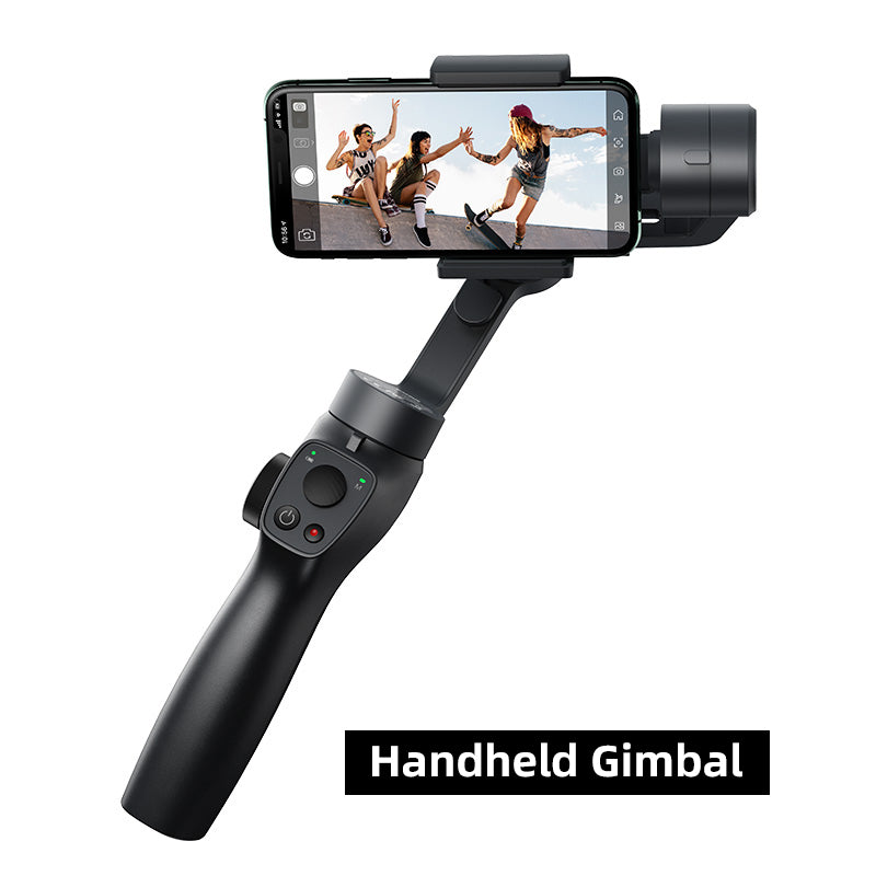 Mobile Phone Stabilizer with Advanced Anti-Shake Technology