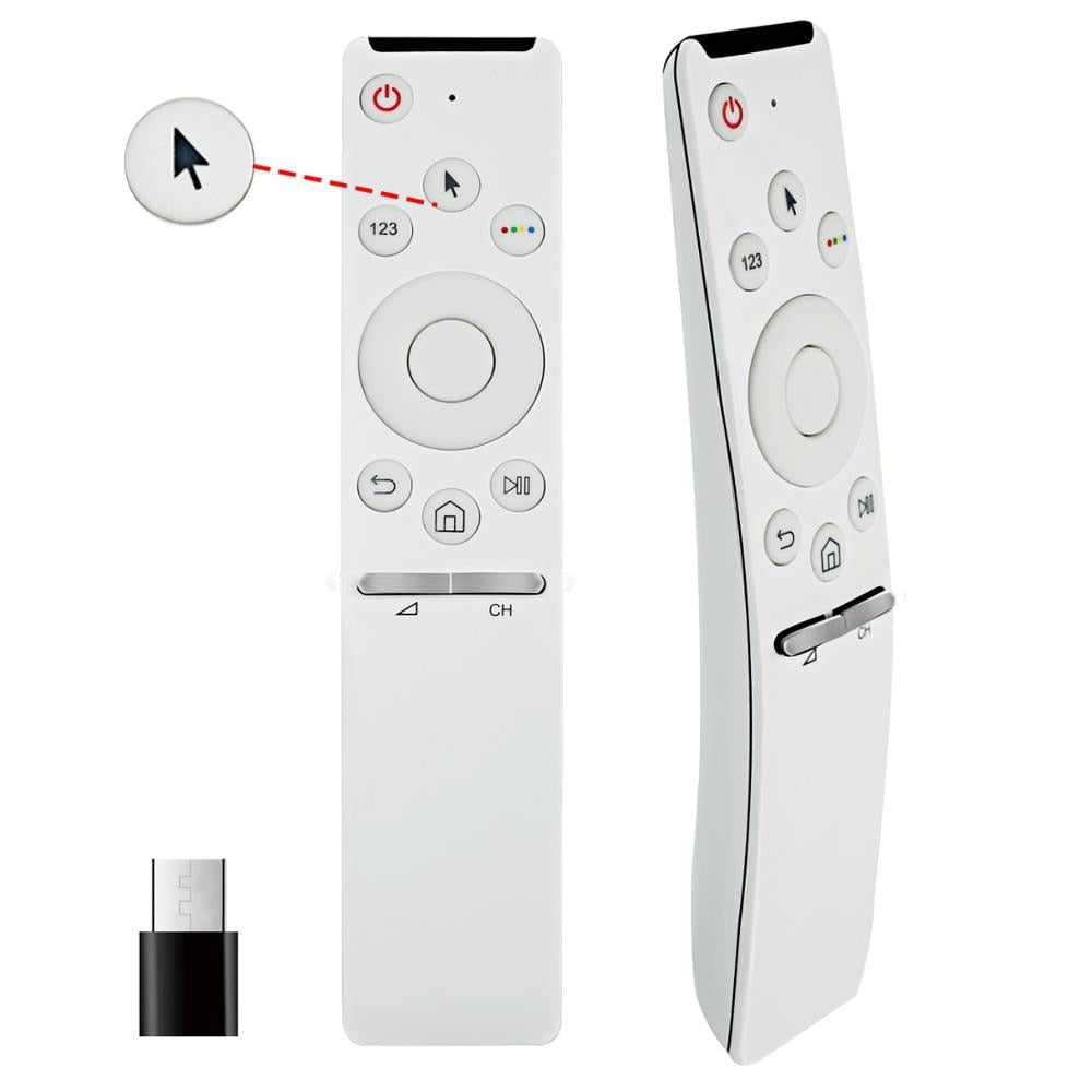 Universal Smart TV Remote Control with Mouse and Somatosensory Technology