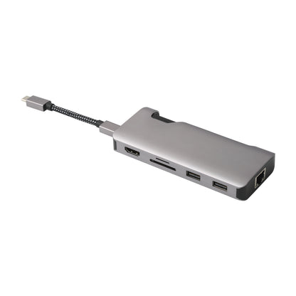 Multifunctional USB-C Hub with HDMI Output Port