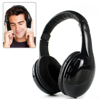 Versatile Wireless Headset for Various Occasions