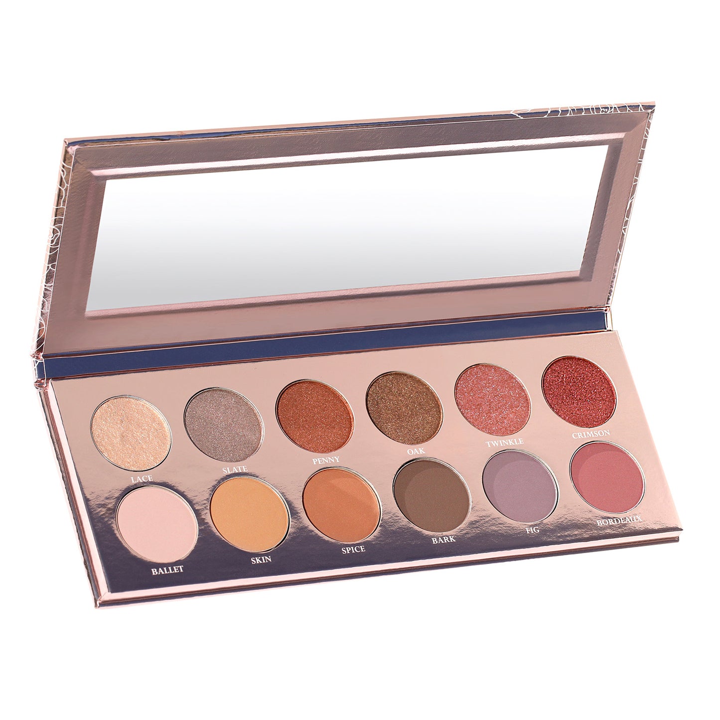 Girlactik Essential Eye Shadow Palette: A Must-Have for Every Makeup Enthusiast