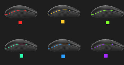 High-Performance Gaming Mouse for Enhanced Gaming Experience