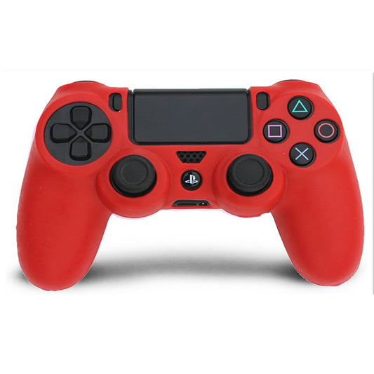 Silicone Rubber Protective Grip Case for Playstation 4 Wireless Dualshock Game Controllers - Enhance Your PS4 Gaming Experience