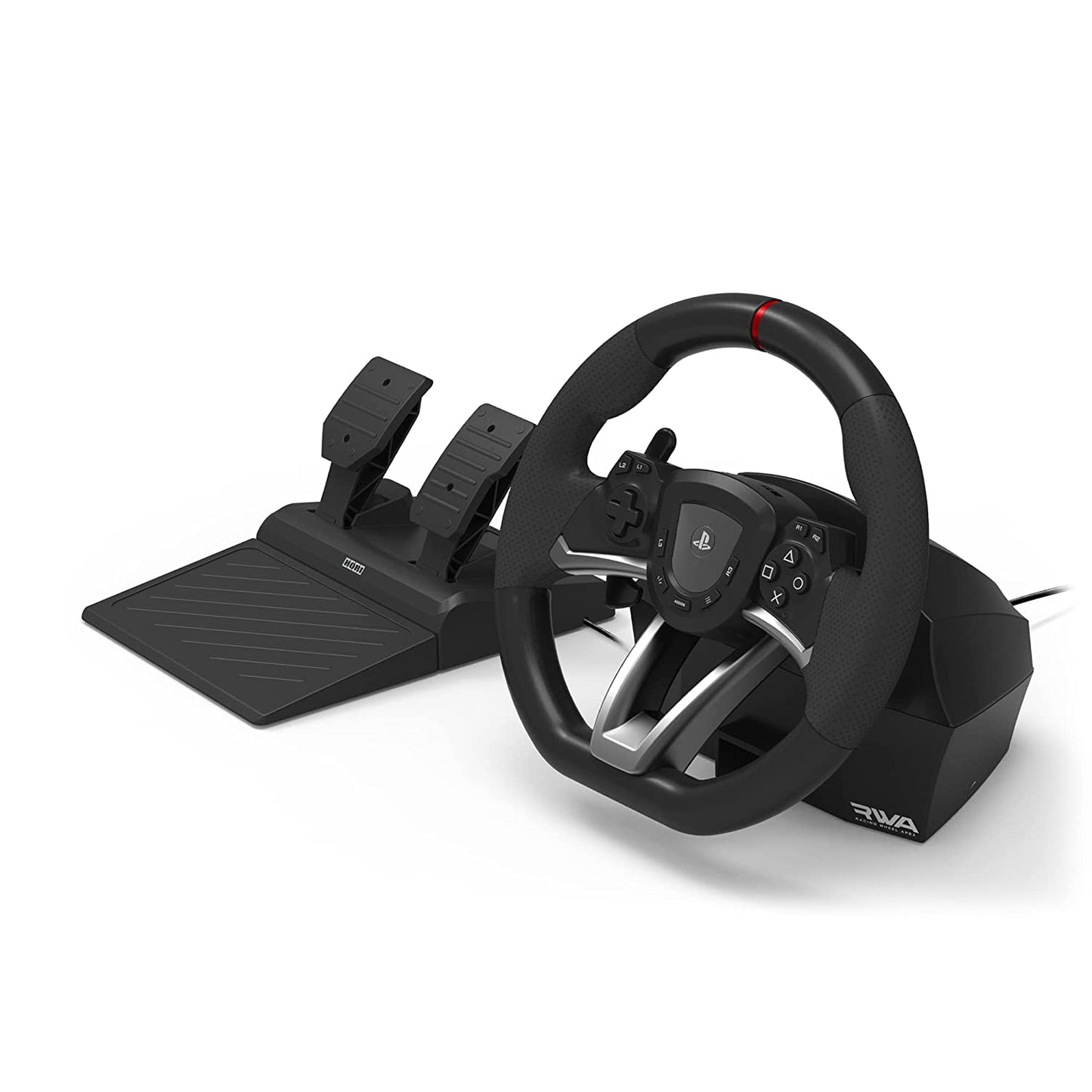 Racing Wheel Apex - Compatible with Playstation 5, Playstation 4, PC, and Gran Turismo 7