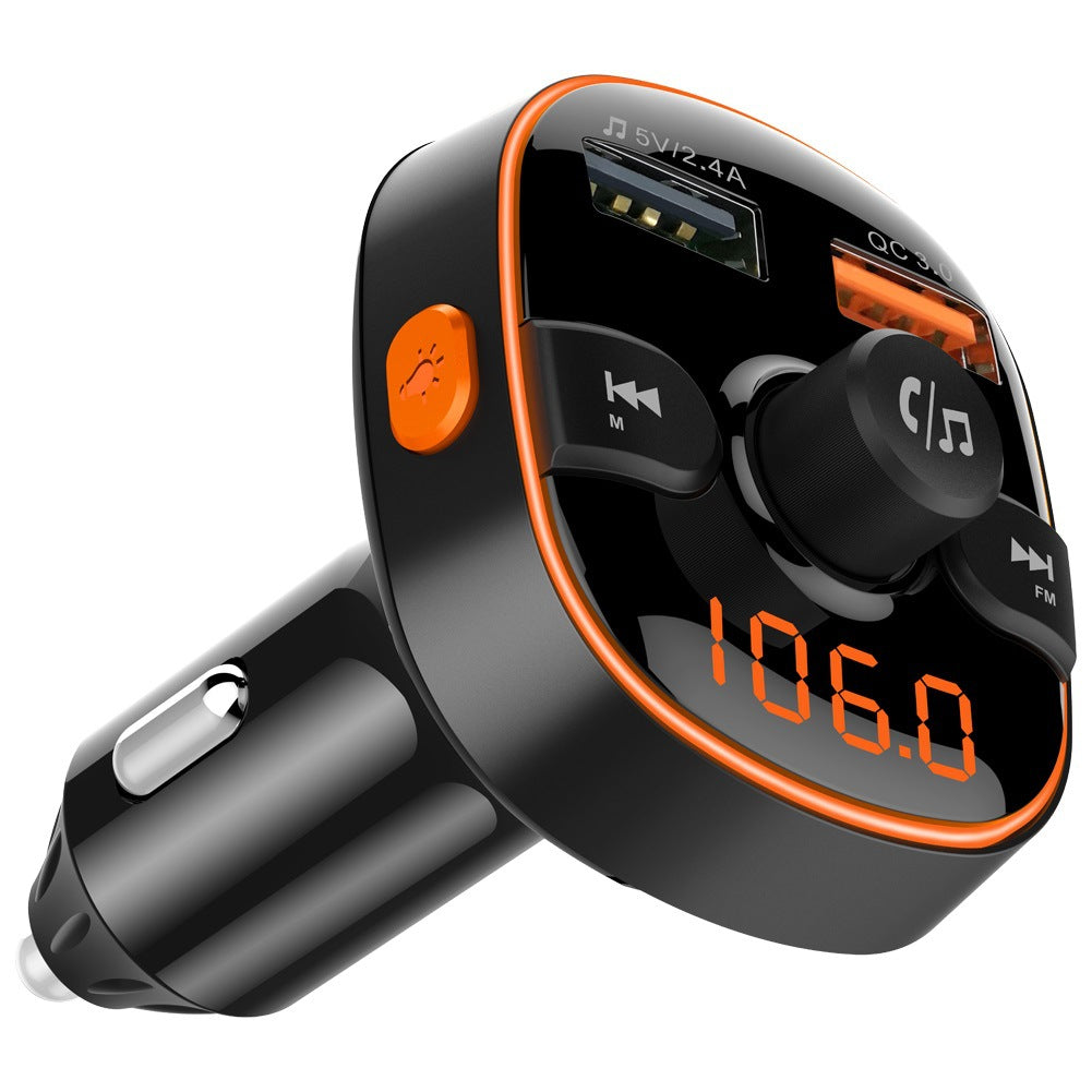 Bluetooth Car MP3 Player with FM Transmitter