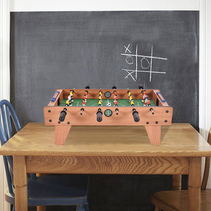 Professional 27 Inch Indoor Competition Foosball Table with Sturdy Legs