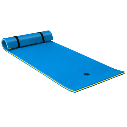 Durable 3-Layer Water Mat for Relaxation and Tear Resistance