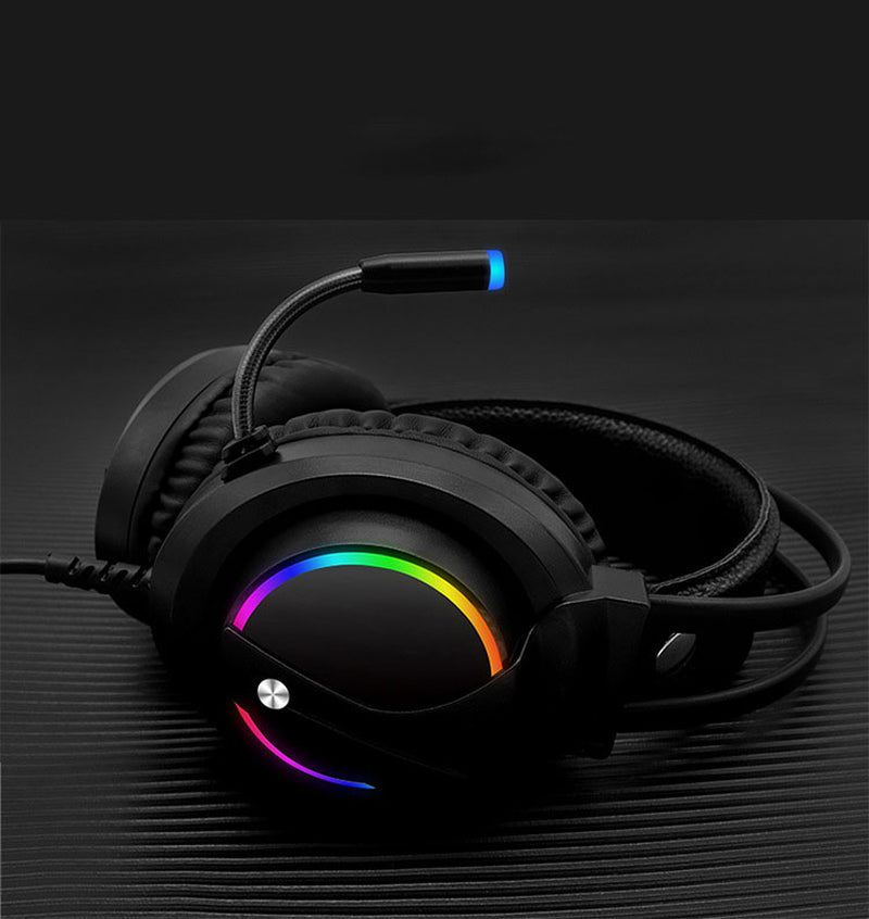 K1 7.1 RGB Gaming Headset with Tuner